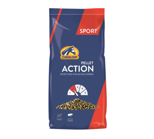Cavalor Sport Action Pellet lótáp