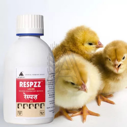 Respzz - Természetes gyógynövényes készítmény légzőszervi problémákra