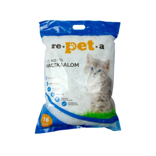 Repeta szilikonos macskaalom 16L