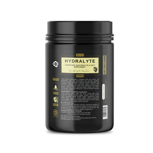HYDRALYTE – Hidratáló, só- és elektrolitpótló lovaknak