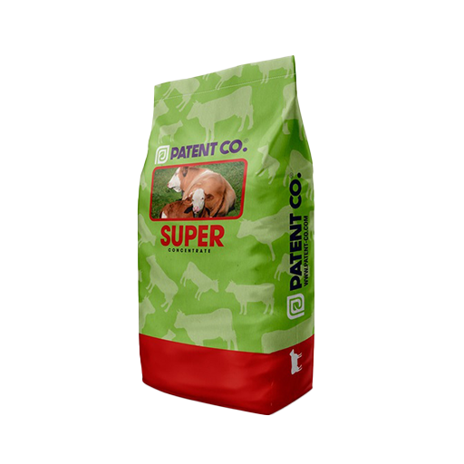 OMEGA CALF – GMO mentes borjú koncentrátum 35%