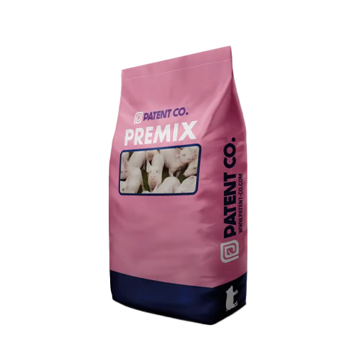 IMUNO FATT 3% – GMO mentes Ásványi kiegészítő hízósertéseknek