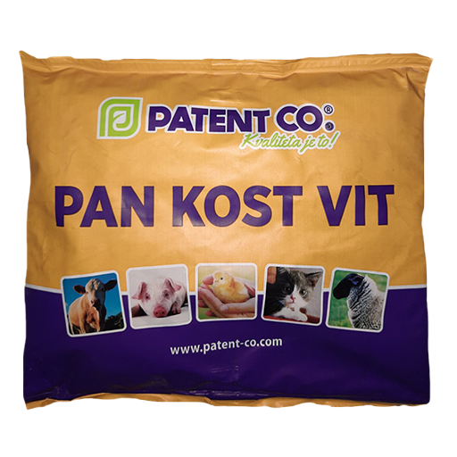 PAN KOST VIT- univerzális vitamin és ásványi keverék