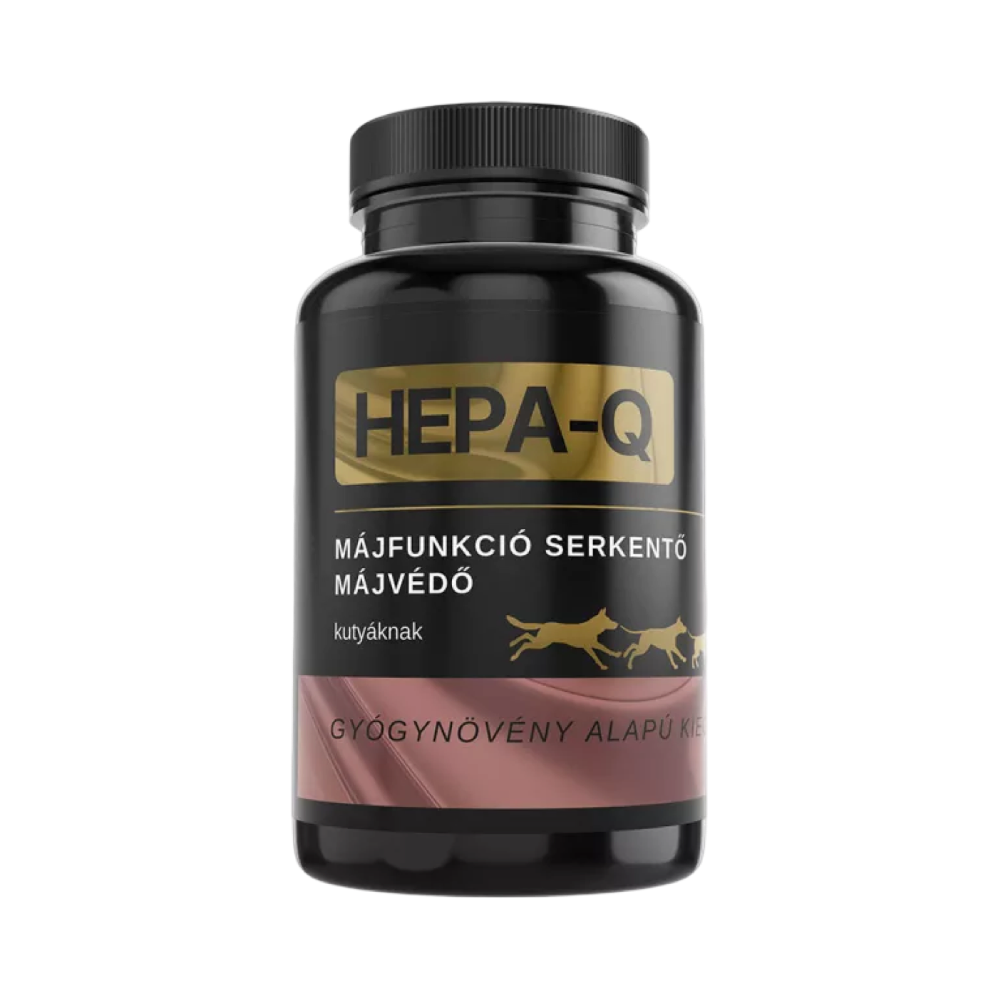 HEPA-Q tabletta - májdunkció serkentő, májvédő