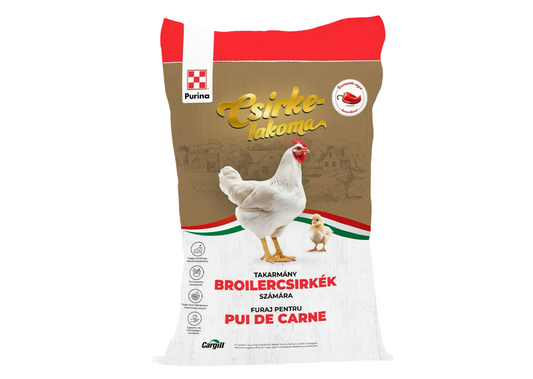 Purina Broiler Indító - csirketáp
