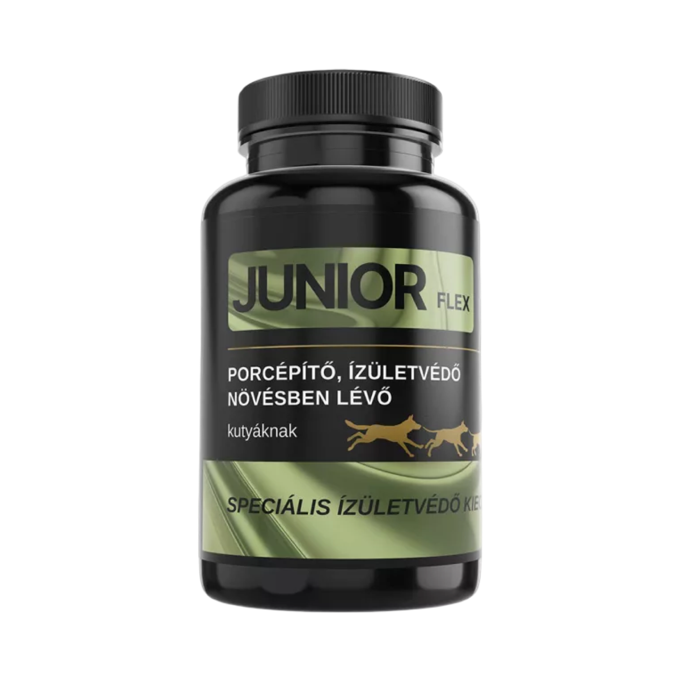 JUNIOR-FLEX - porcépítő,izületvédő növésben lévő kutyáknak