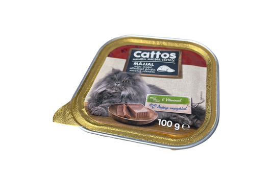 Cattos pate