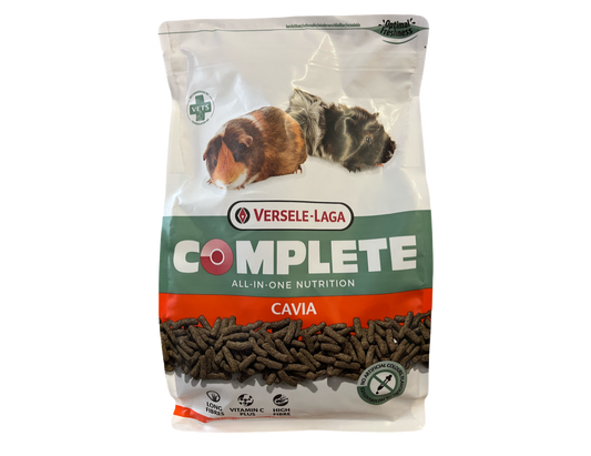COMPLETE Cavia