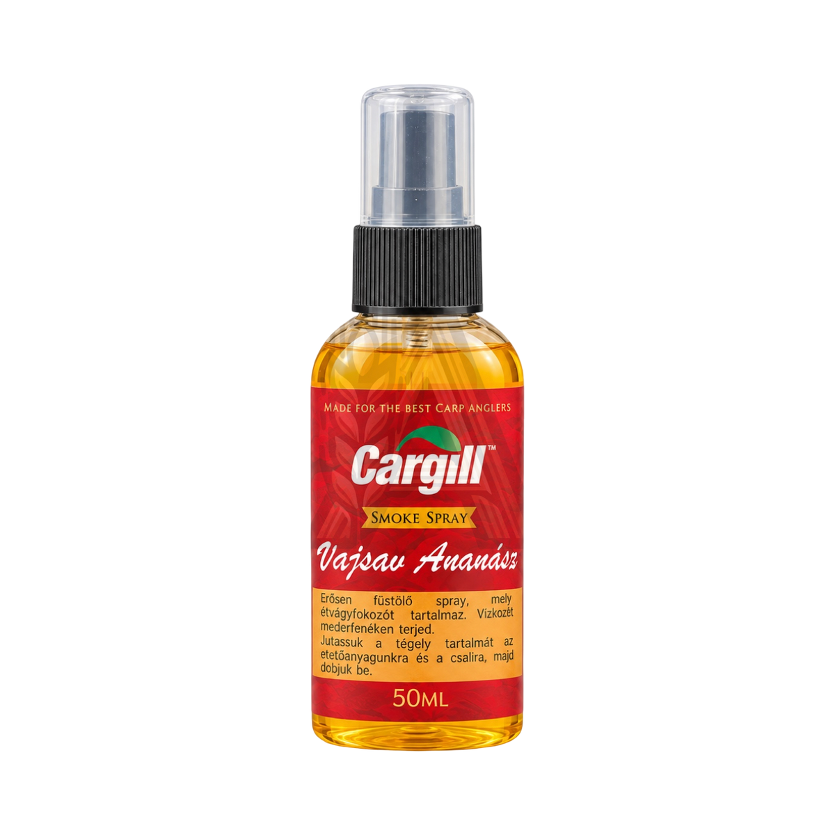 Cargill Smoke Spray Vajsav–Ananász – halcsali-adalék