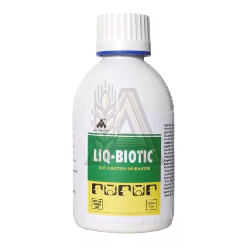 Liq-Biotic - Természetes védelem a hasmenés ellen