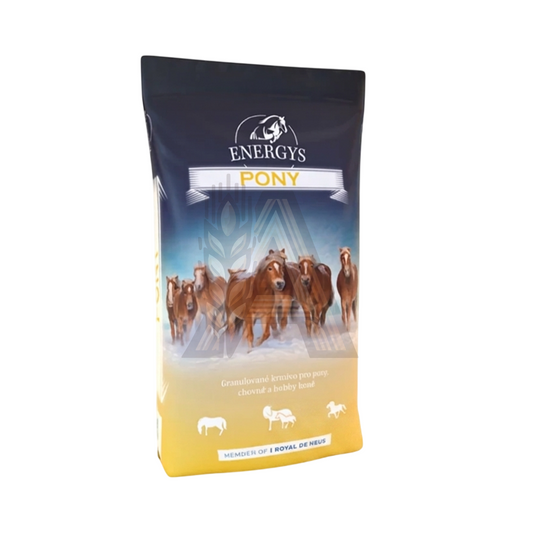 Energys Pony - lótáp pónik, tenyészlovak és hobbilovak számára