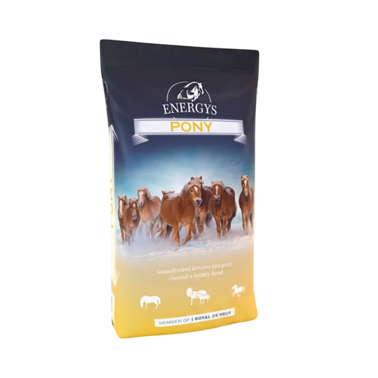 Energys Pony - lótáp pónik, tenyészlovak és hobbilovak számára