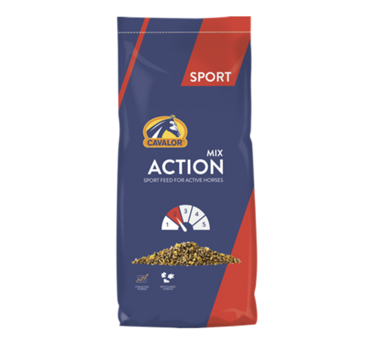 Cavalor Sport Action MIX műzli