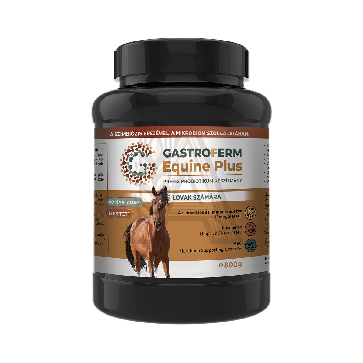 Gastroferm Equine Plus