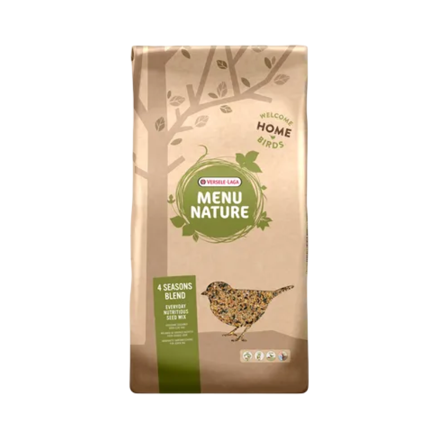 Menu Nature 4 évszak eleségkeverék