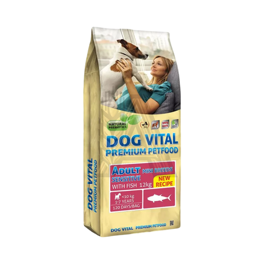 Dog Vital Adult Sensitive Mini
