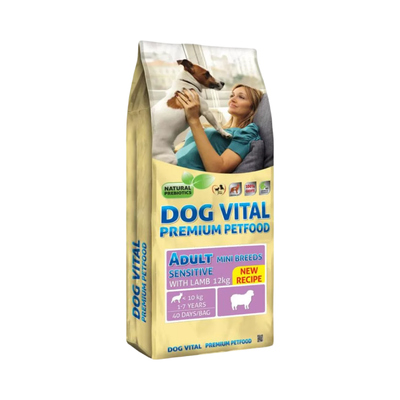 Dog Vital Adult Sensitive Mini