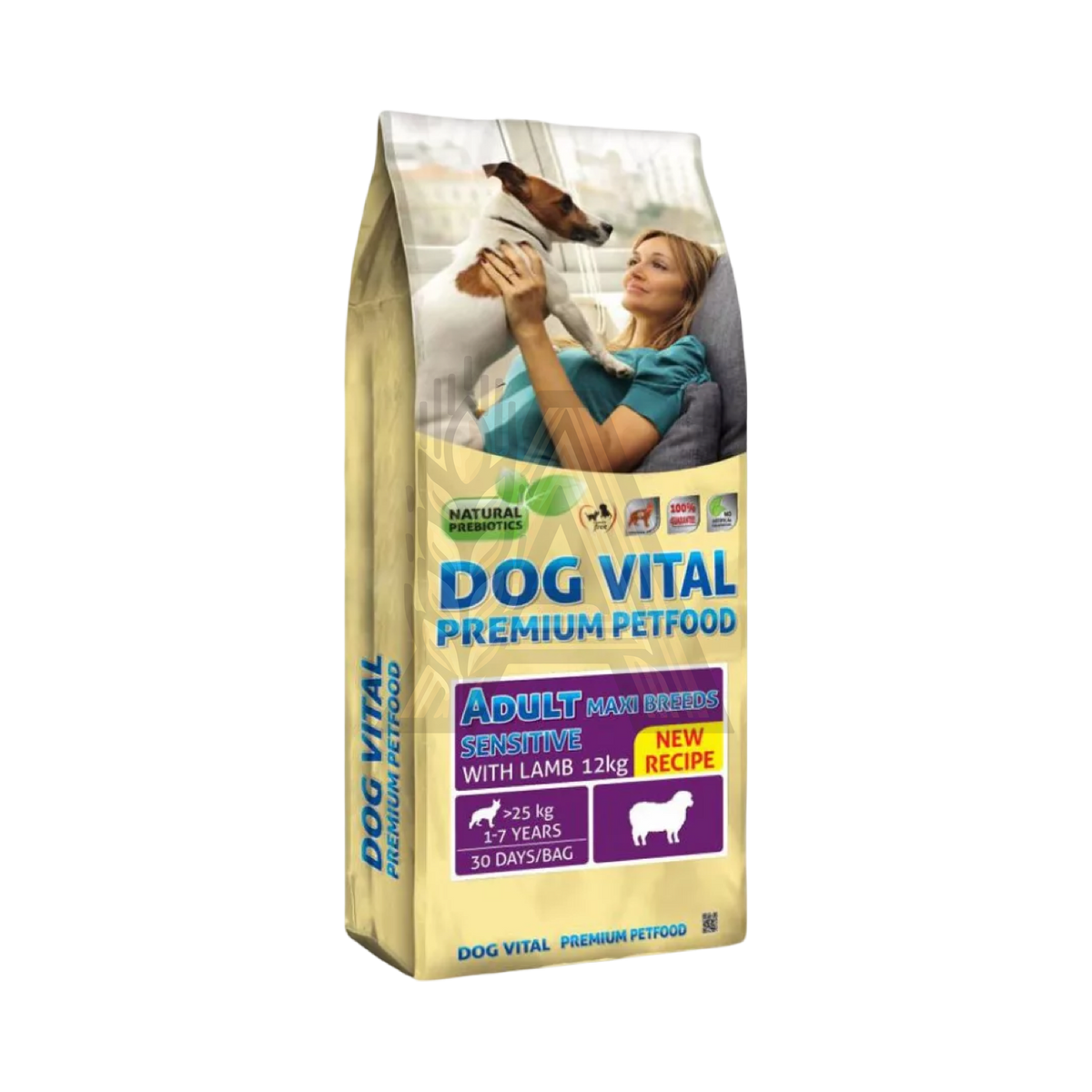 Dog Vital Adult Maxi Breeds