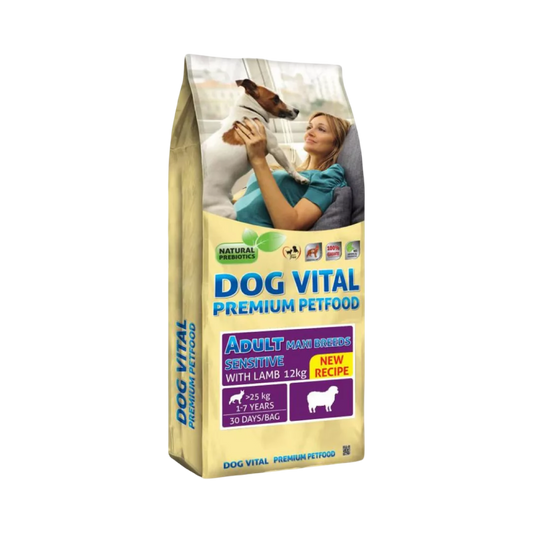 Dog Vital Adult Maxi Breeds