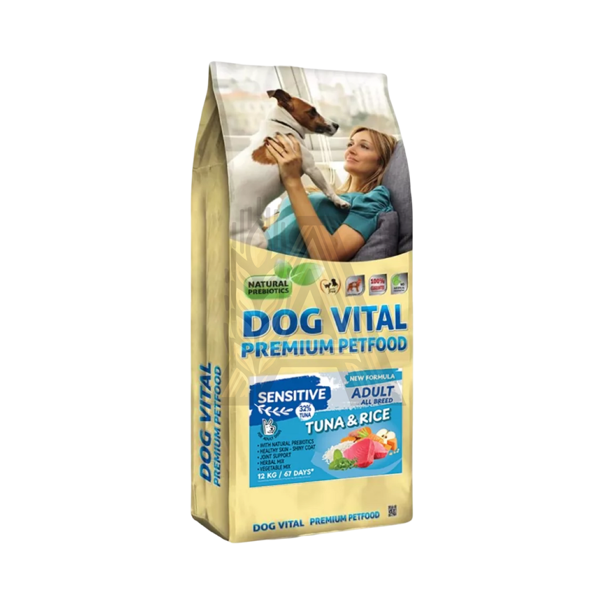 Dog Vital Adult Sensitive
