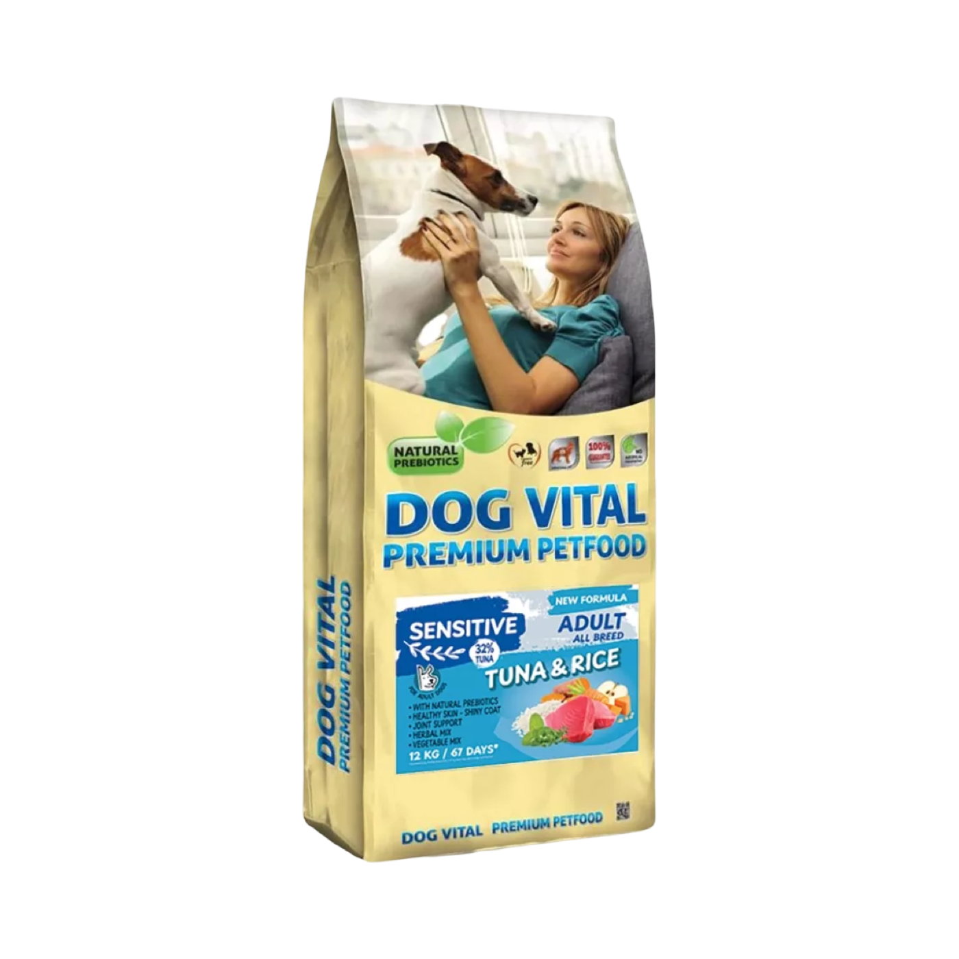 Dog Vital Adult Sensitive