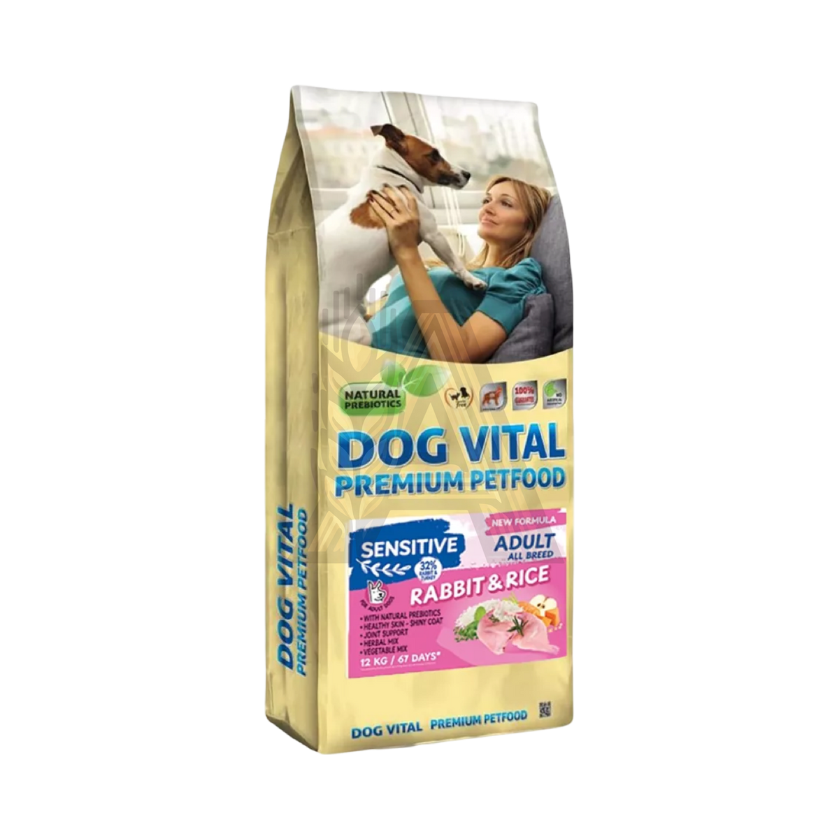 Dog Vital Adult Sensitive