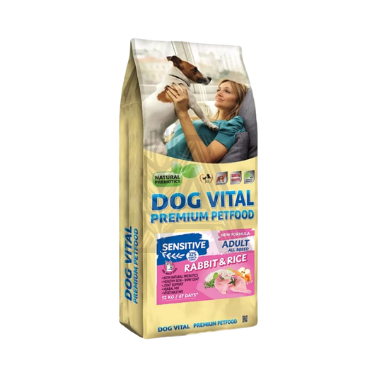 Dog Vital Adult Sensitive
