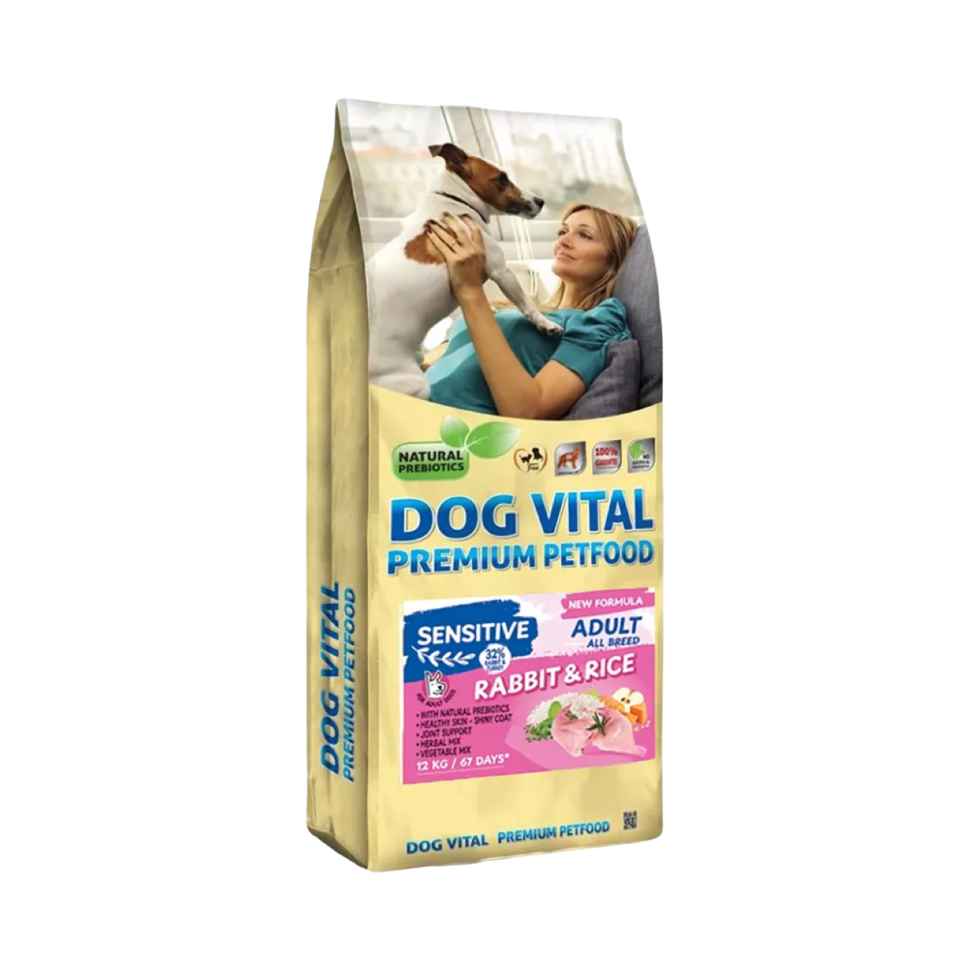 Dog Vital Adult Sensitive
