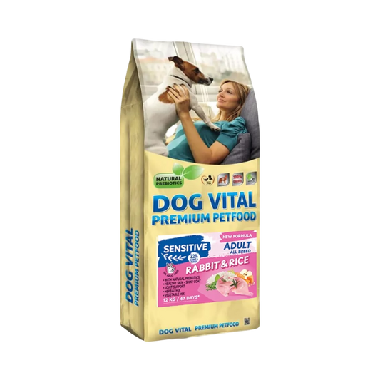 Dog Vital Adult Sensitive