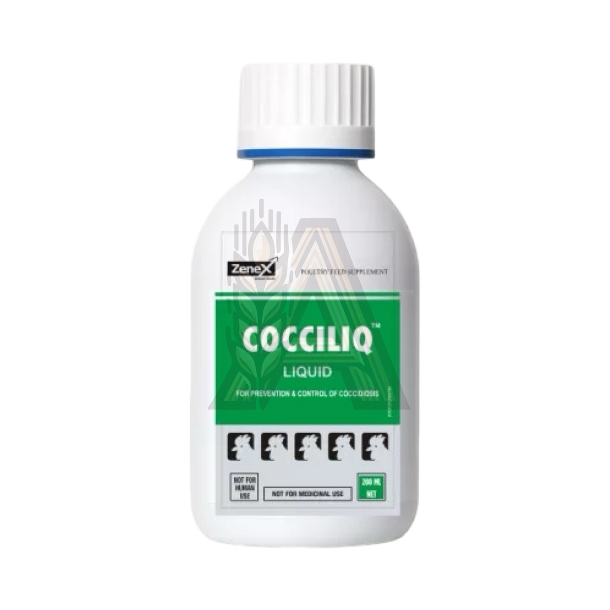 CocciLiq - Kokcidiózis elleni itatófolyadék