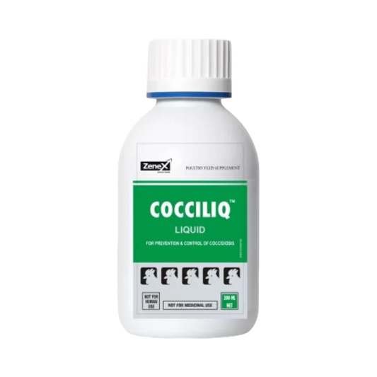 CocciLiq - Kokcidiózis elleni itatófolyadék