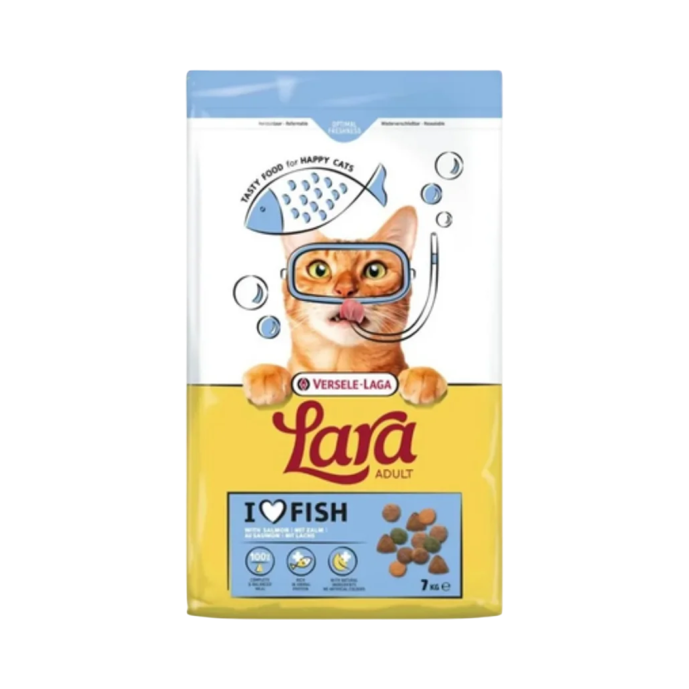 Lara Adult macskatáp