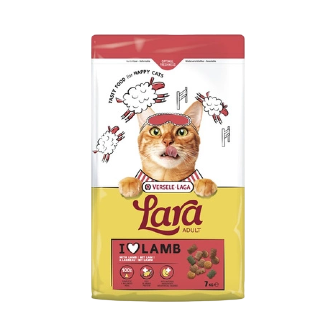 Lara Adult macskatáp