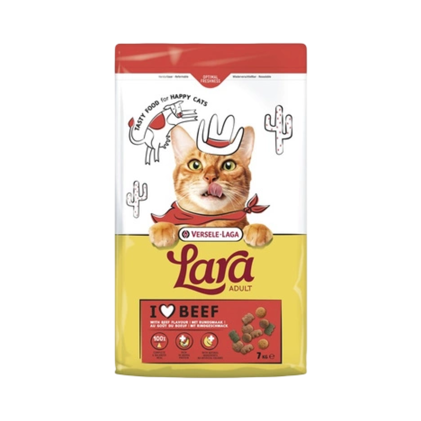 Lara Adult macskatáp