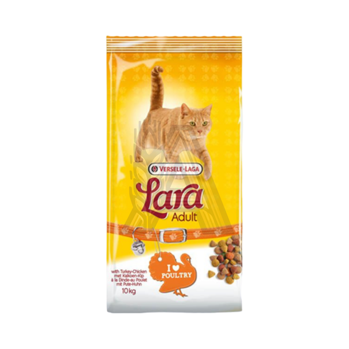 Lara adult baromfi macskatáp