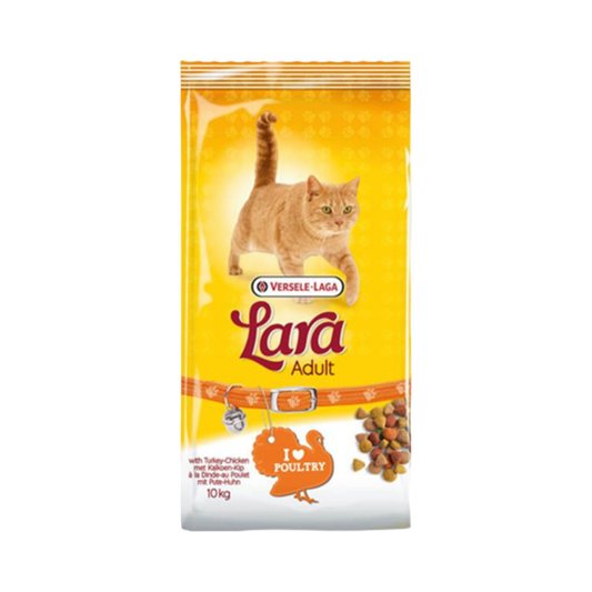 Lara adult baromfi macskatáp