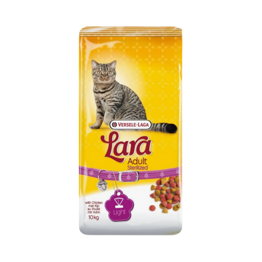Lara adult sterilized macskatáp
