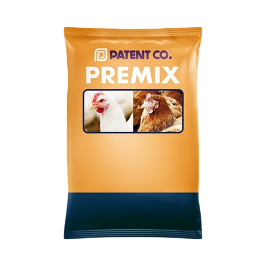 Patent co. Egg Booster 1,25% – Tojó premix