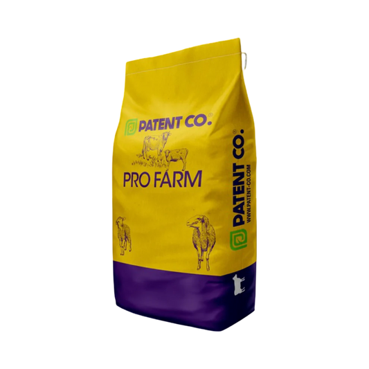 Patent co. OMEGA START – GMO mentes teljesértékű borjútakarmány (150–250 kg élősúlyhoz)