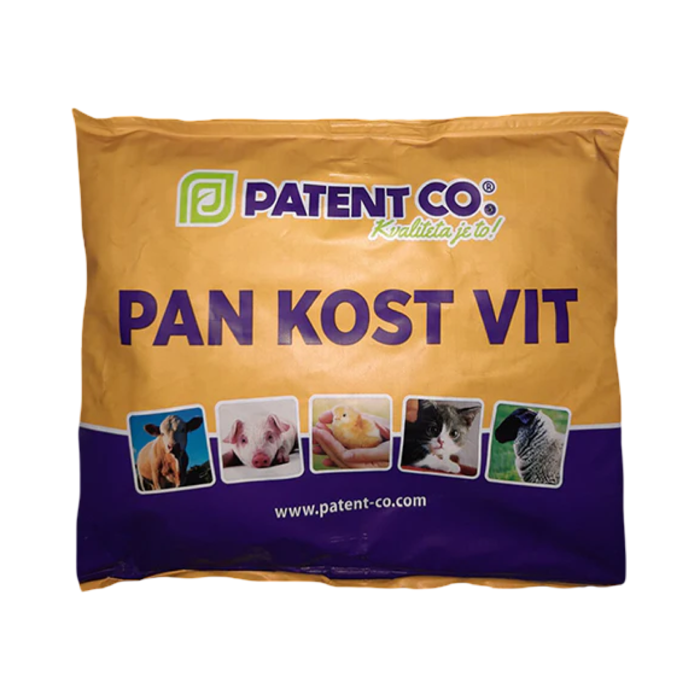 Patent co. PAN KOST VIT- univerzális vitamin és ásványi keverék
