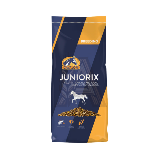 Cavalor Breeding JUNIORX Expert lótáp - 1 éves kortól, 3 éves korig fiatal lovaknak