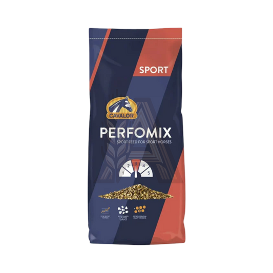 Cavalor PERFOMIX - Teljesítményre hangolt müzli sportlovak számára