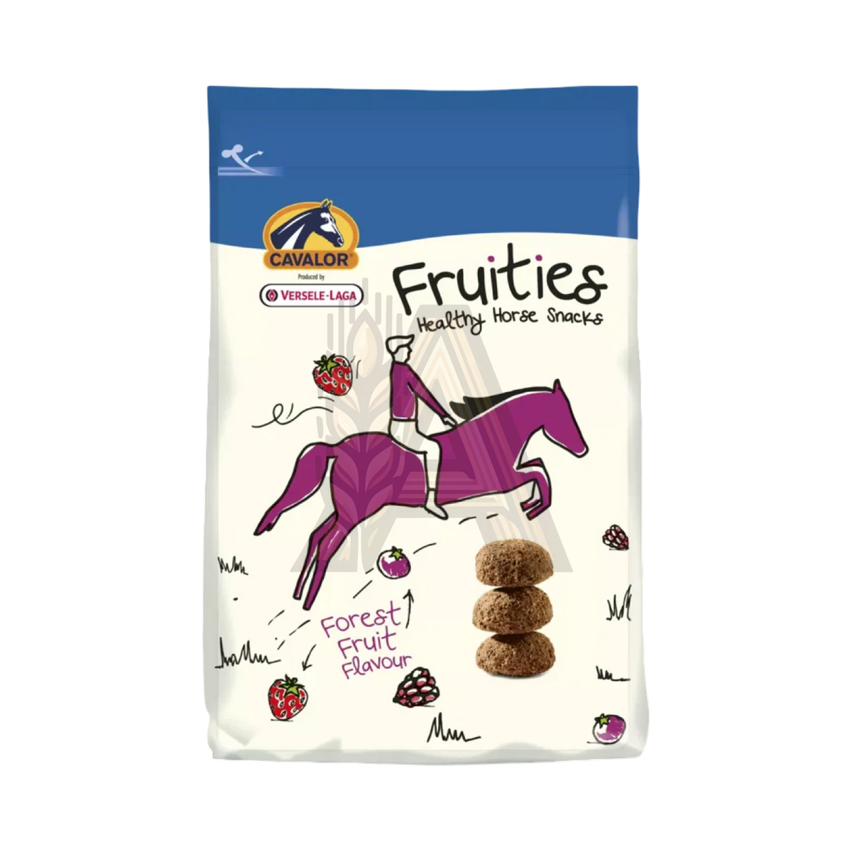 Cavalor Sweeties- Gyümölcsös jutalomfalat Lovaknak