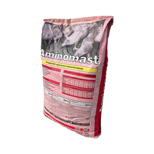 Sano AminoMast - Hatóanyagkombináció hízósertéseknek