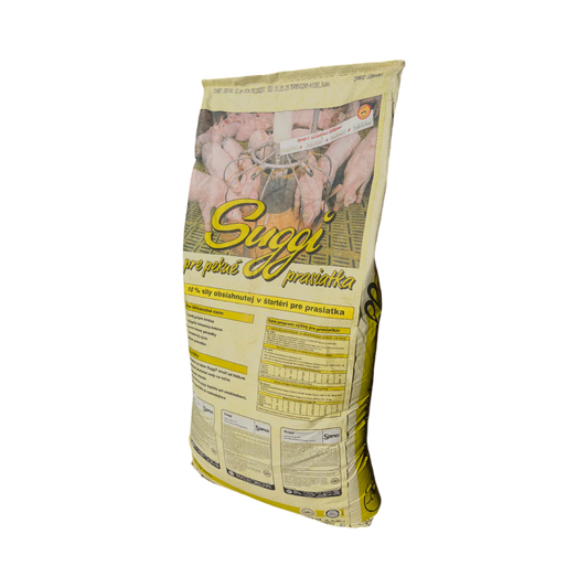 Sano Suggi - Malacstarter az egészséges növekedésért