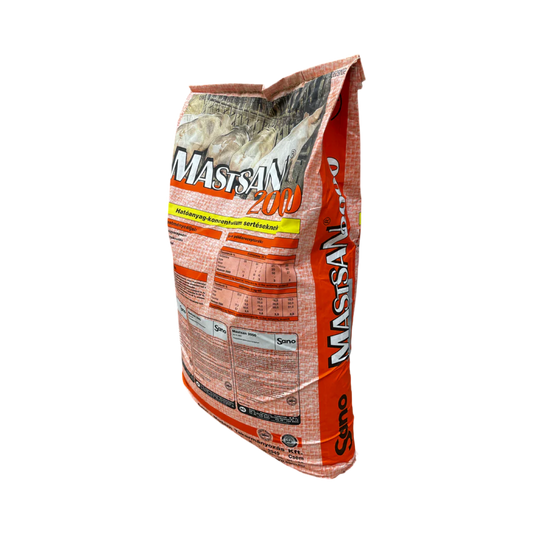 Sano Mastsan 2000 - Hatóanyag-koncentrátum sertéseknek