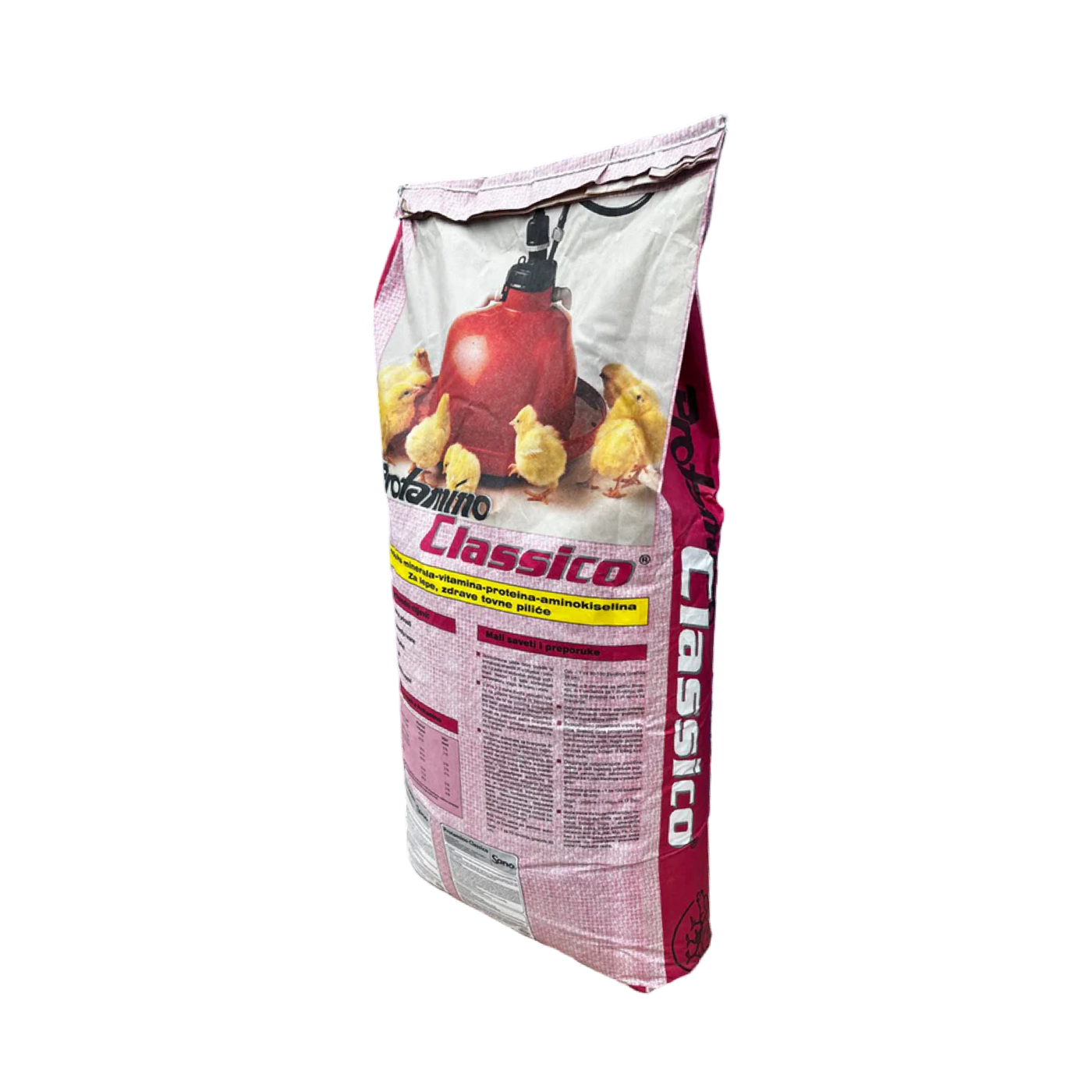 Sano Protamino Classico - Indító koncentrátum baromfiaknak