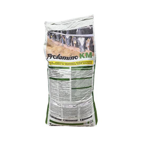 Sano Protamino KM- Koncentrátum tejelőteheneknek