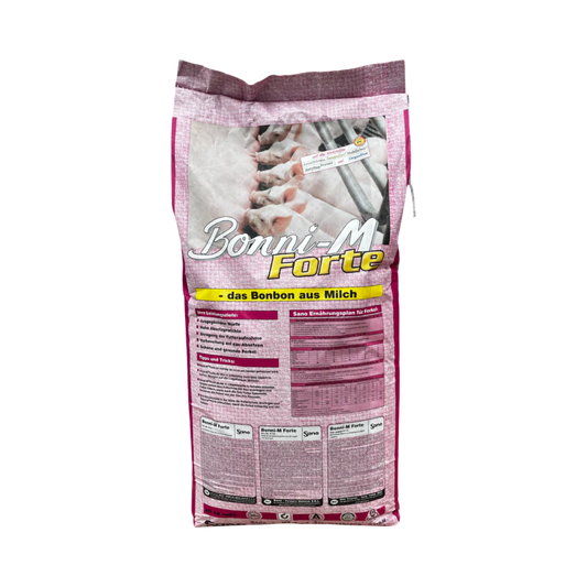 Sano Bonni-M Forte - Kiegészítő a tejhez szopósmalacoknak