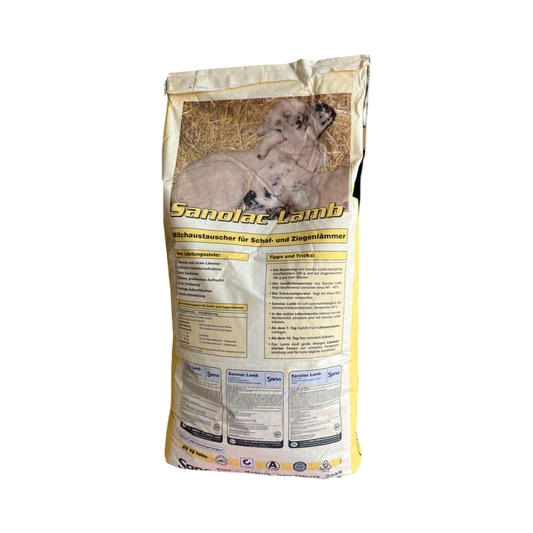 Sanolac Lamb - Bárány tejpótló